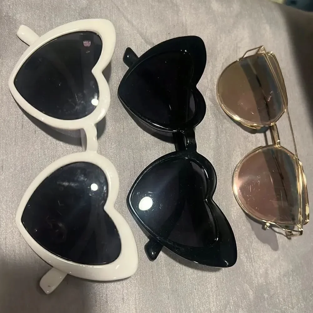 ❌1 hr sale ❌Sunglasses bundle 3